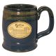 Madison Dale Barrel Mug - Emerald Blue