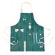 April Showers Apron