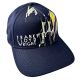 4 Wright Graphics Valin Navy Hat