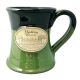 Madison Fresh Awakening Mug - Shamrocks