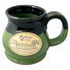 Madison Potbelly Mug - Shamrocks